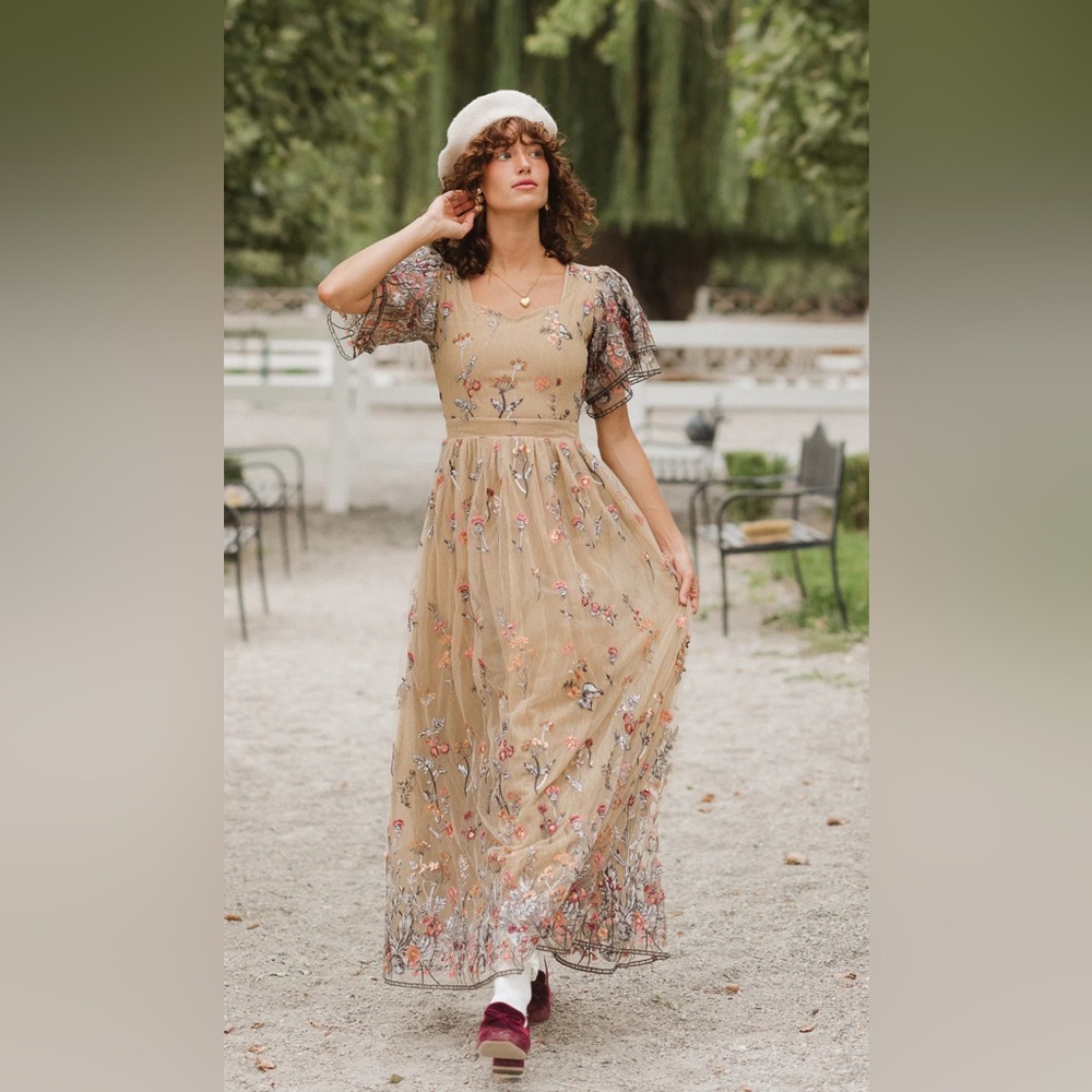 NWT Ivy City Co Fauna Dress